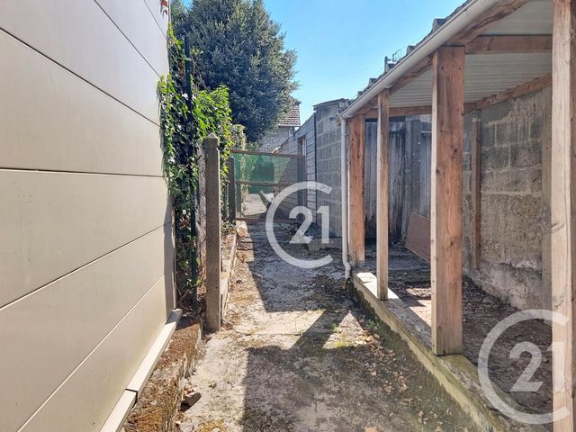 Maison &agrave; vendre - 3 pi&egrave;ces - 57,33 m2 - Caen - 14 - BASSE-NORMANDIE