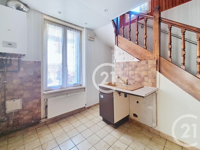 Maison &agrave; vendre - 3 pi&egrave;ces - 57,33 m2 - Caen - 14 - BASSE-NORMANDIE