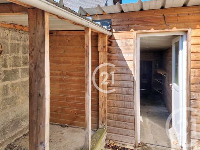 Maison &agrave; vendre - 3 pi&egrave;ces - 57,33 m2 - Caen - 14 - BASSE-NORMANDIE