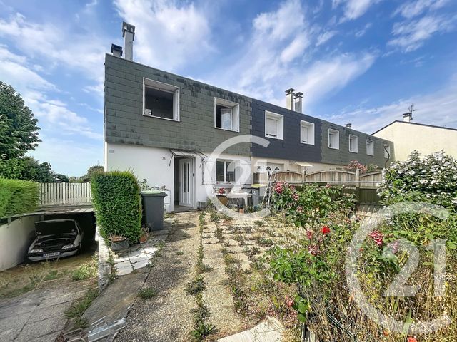 Maison &agrave; vendre - 4 pi&egrave;ces - 87 m2 - Blainville Sur Orne - 14 - BASSE-NORMANDIE