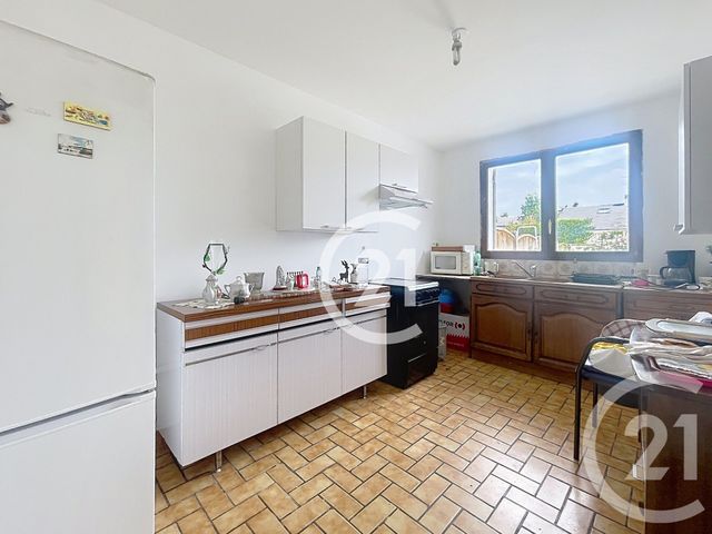 Maison &agrave; vendre - 4 pi&egrave;ces - 87 m2 - Blainville Sur Orne - 14 - BASSE-NORMANDIE