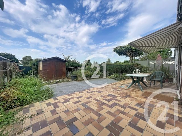 Maison &agrave; vendre - 4 pi&egrave;ces - 87 m2 - Blainville Sur Orne - 14 - BASSE-NORMANDIE