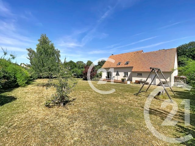 Maison à vendre GARCELLES SECQUEVILLE