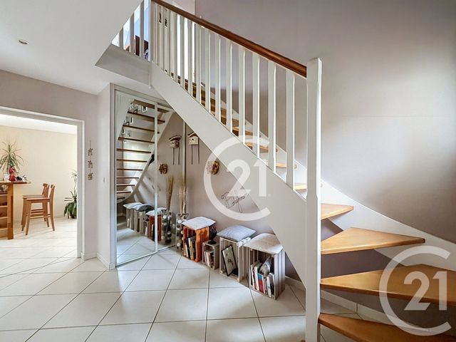 Maison &agrave; vendre - 6 pi&egrave;ces - 126 m2 - Garcelles Secqueville - 14 - BASSE-NORMANDIE