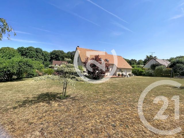 Maison &agrave; vendre - 6 pi&egrave;ces - 126 m2 - Garcelles Secqueville - 14 - BASSE-NORMANDIE