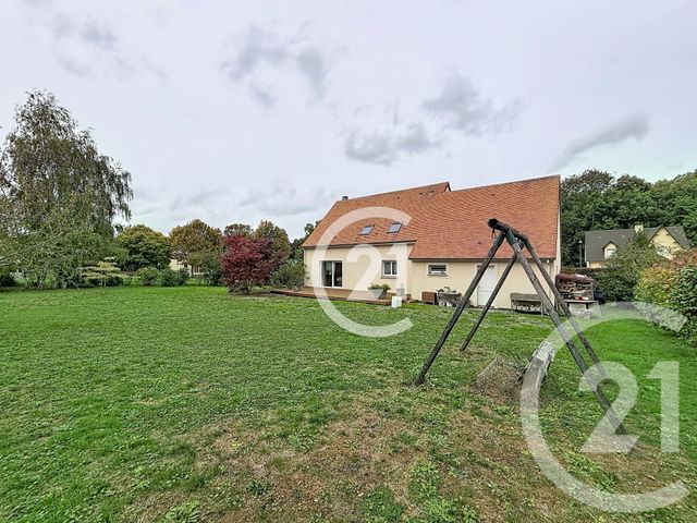 Maison &agrave; vendre - 6 pi&egrave;ces - 126 m2 - Garcelles Secqueville - 14 - BASSE-NORMANDIE