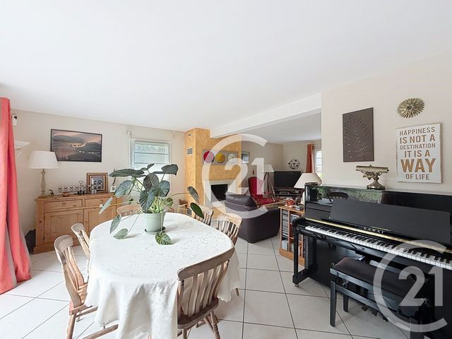 Maison &agrave; vendre - 6 pi&egrave;ces - 126 m2 - Garcelles Secqueville - 14 - BASSE-NORMANDIE