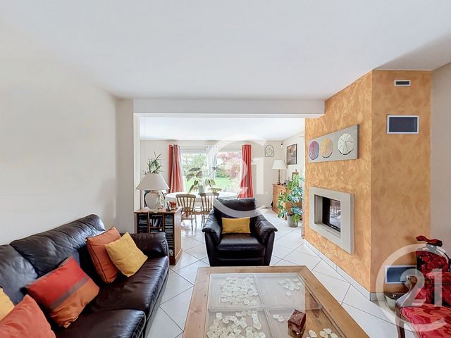 Maison &agrave; vendre - 6 pi&egrave;ces - 126 m2 - Garcelles Secqueville - 14 - BASSE-NORMANDIE