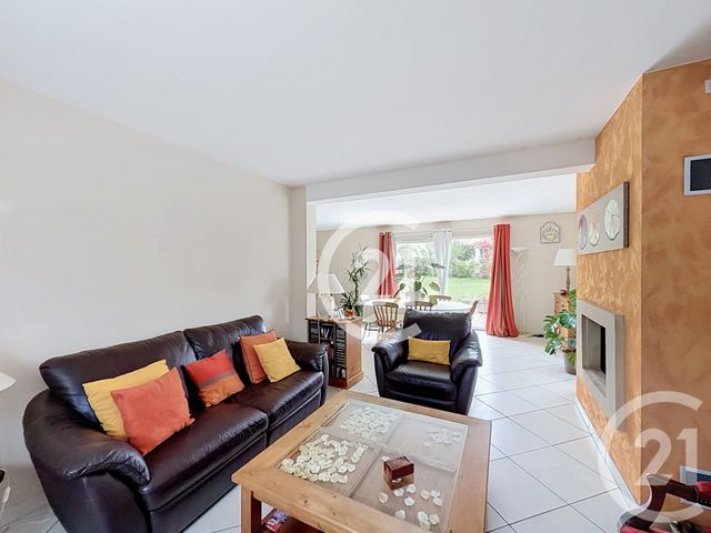 Maison &agrave; vendre - 6 pi&egrave;ces - 126 m2 - Garcelles Secqueville - 14 - BASSE-NORMANDIE