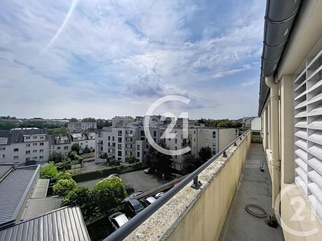 Appartement F2 &agrave; vendre - 2 pi&egrave;ces - 48 m2 - Caen - 14 - BASSE-NORMANDIE