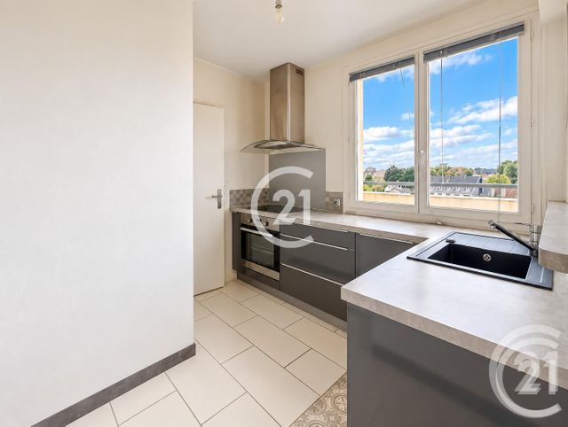 Appartement F2 &agrave; vendre - 2 pi&egrave;ces - 48 m2 - Caen - 14 - BASSE-NORMANDIE