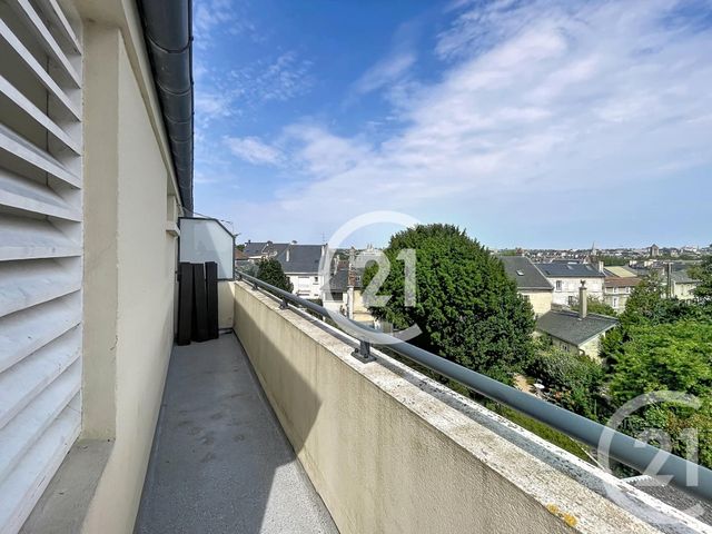 Appartement F2 &agrave; vendre - 2 pi&egrave;ces - 48 m2 - Caen - 14 - BASSE-NORMANDIE