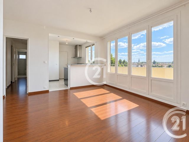 Appartement F2 &agrave; vendre - 2 pi&egrave;ces - 48 m2 - Caen - 14 - BASSE-NORMANDIE