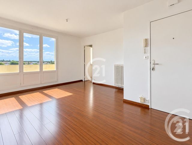 Appartement F2 &agrave; vendre - 2 pi&egrave;ces - 48 m2 - Caen - 14 - BASSE-NORMANDIE
