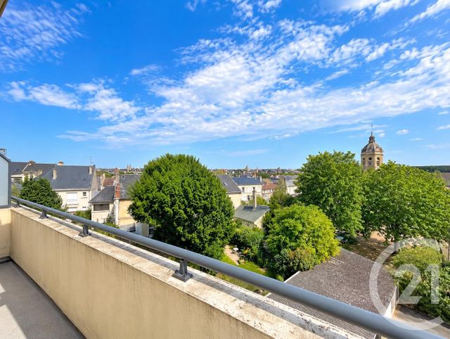 Appartement F2 &agrave; vendre - 2 pi&egrave;ces - 48 m2 - Caen - 14 - BASSE-NORMANDIE