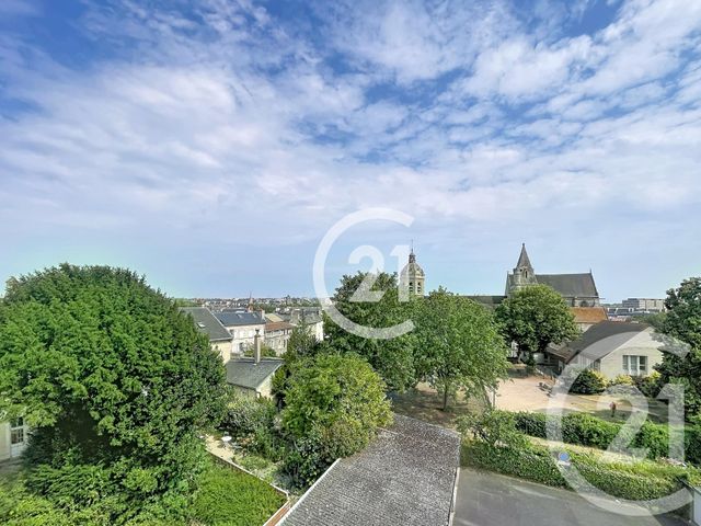 Appartement F2 &agrave; vendre - 2 pi&egrave;ces - 48 m2 - Caen - 14 - BASSE-NORMANDIE