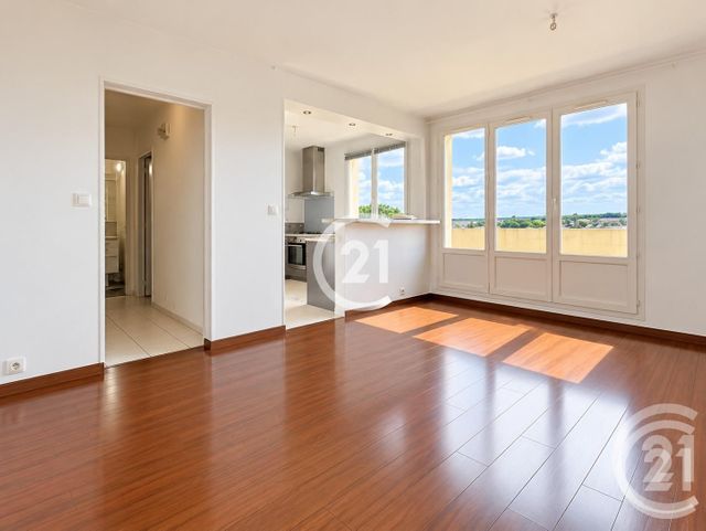Appartement F2 &agrave; vendre - 2 pi&egrave;ces - 48 m2 - Caen - 14 - BASSE-NORMANDIE