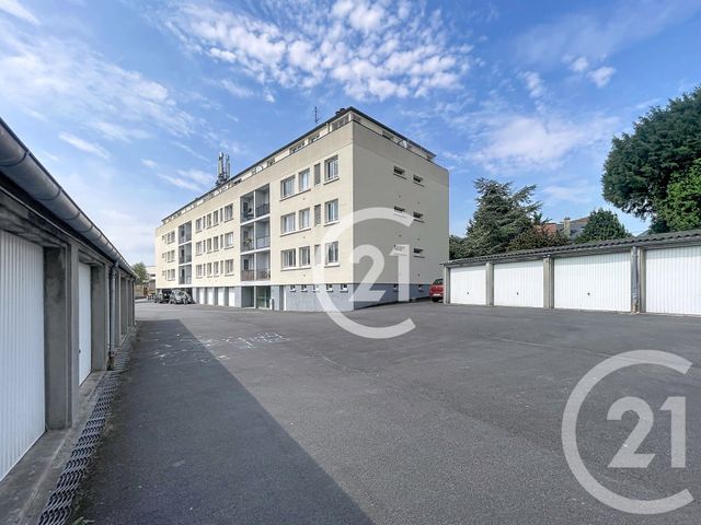 Appartement F2 &agrave; vendre - 2 pi&egrave;ces - 48 m2 - Caen - 14 - BASSE-NORMANDIE