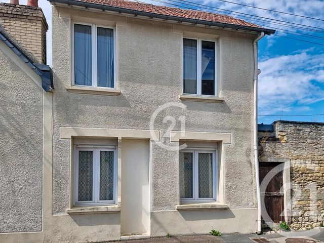 Maison à vendre CAEN
