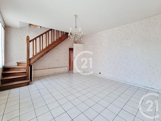 Maison &agrave; vendre - 3 pi&egrave;ces - 54 m2 - Caen - 14 - BASSE-NORMANDIE