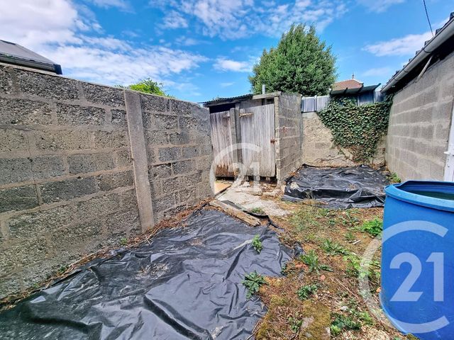 Maison &agrave; vendre - 3 pi&egrave;ces - 54 m2 - Caen - 14 - BASSE-NORMANDIE