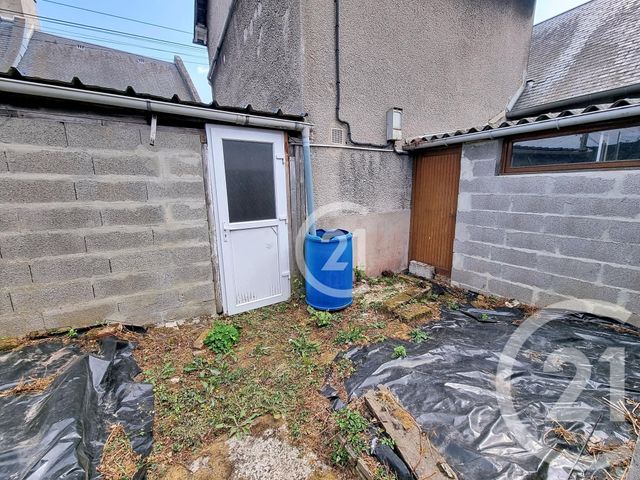 Maison &agrave; vendre - 3 pi&egrave;ces - 54 m2 - Caen - 14 - BASSE-NORMANDIE