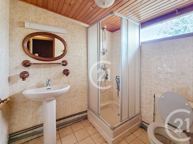 Maison &agrave; vendre - 3 pi&egrave;ces - 54 m2 - Caen - 14 - BASSE-NORMANDIE