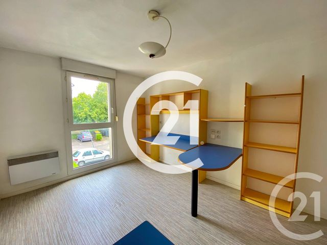 Appartement Studio &agrave; vendre - 1 pi&egrave;ce - 19,16 m2 - Caen - 14 - BASSE-NORMANDIE