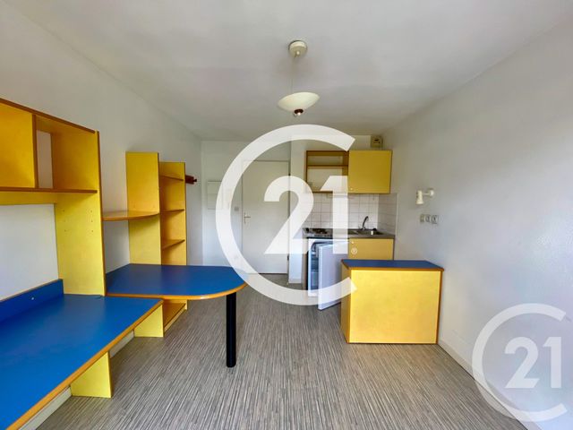 Appartement Studio &agrave; vendre - 1 pi&egrave;ce - 19,16 m2 - Caen - 14 - BASSE-NORMANDIE