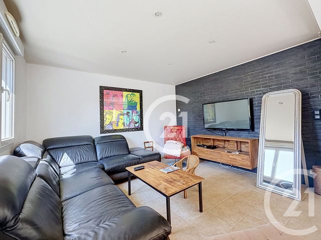 Maison &agrave; vendre - 7 pi&egrave;ces - 160 m2 - Ifs - 14 - BASSE-NORMANDIE