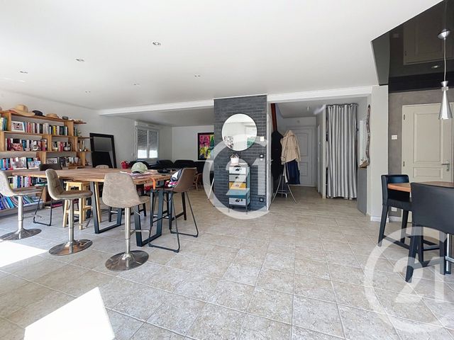 Maison &agrave; vendre - 7 pi&egrave;ces - 160 m2 - Ifs - 14 - BASSE-NORMANDIE