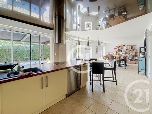 Maison &agrave; vendre - 7 pi&egrave;ces - 160 m2 - Ifs - 14 - BASSE-NORMANDIE