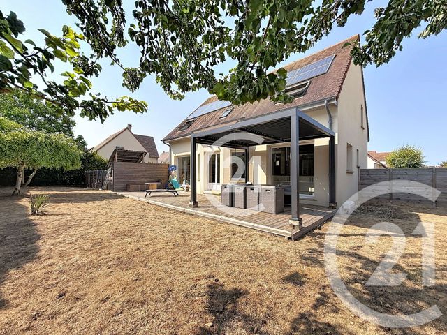 Maison &agrave; vendre - 7 pi&egrave;ces - 160 m2 - Ifs - 14 - BASSE-NORMANDIE