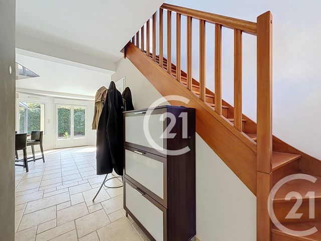 Maison &agrave; vendre - 7 pi&egrave;ces - 160 m2 - Ifs - 14 - BASSE-NORMANDIE