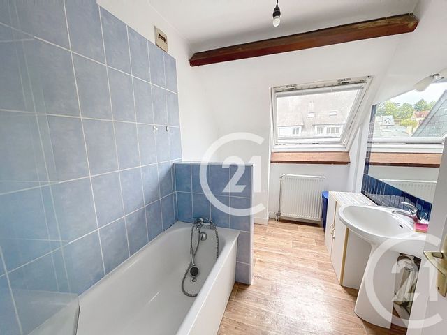 Appartement F2 &agrave; vendre - 2 pi&egrave;ces - 52,57 m2 - Caen - 14 - BASSE-NORMANDIE