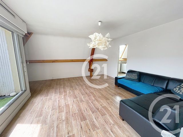 Appartement F2 &agrave; vendre - 2 pi&egrave;ces - 52,57 m2 - Caen - 14 - BASSE-NORMANDIE