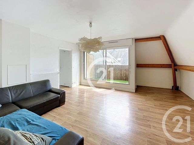 Appartement F2 &agrave; vendre - 2 pi&egrave;ces - 52,57 m2 - Caen - 14 - BASSE-NORMANDIE