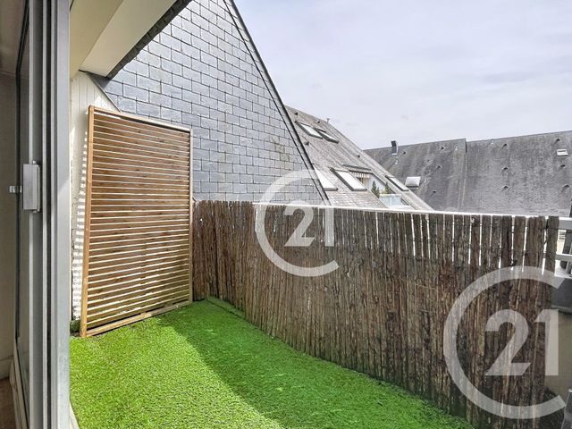 Appartement F2 &agrave; vendre - 2 pi&egrave;ces - 52,57 m2 - Caen - 14 - BASSE-NORMANDIE