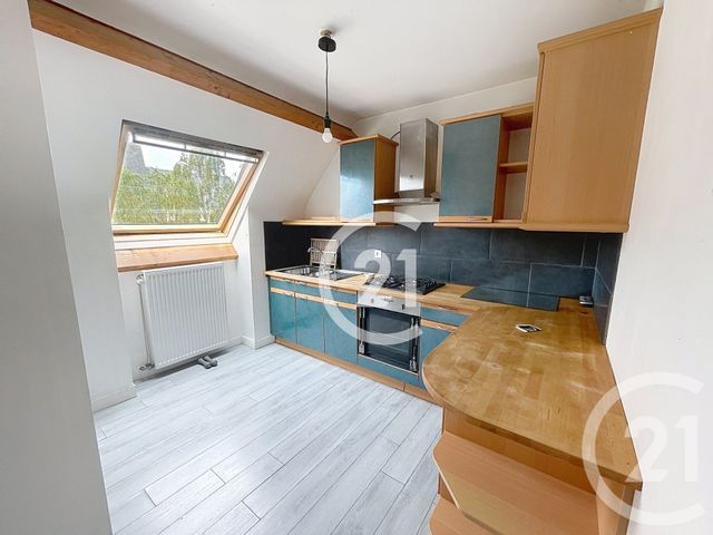 Appartement F2 &agrave; vendre - 2 pi&egrave;ces - 52,57 m2 - Caen - 14 - BASSE-NORMANDIE