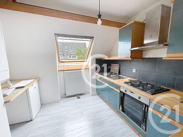 Appartement F2 &agrave; vendre - 2 pi&egrave;ces - 52,57 m2 - Caen - 14 - BASSE-NORMANDIE