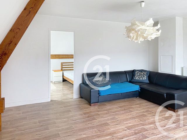 Appartement F2 &agrave; vendre - 2 pi&egrave;ces - 52,57 m2 - Caen - 14 - BASSE-NORMANDIE