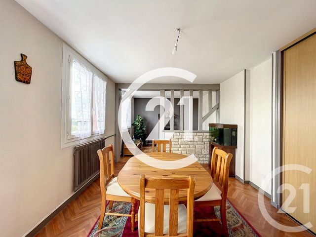 Appartement F4 &agrave; vendre - 4 pi&egrave;ces - 66,19 m2 - Caen - 14 - BASSE-NORMANDIE