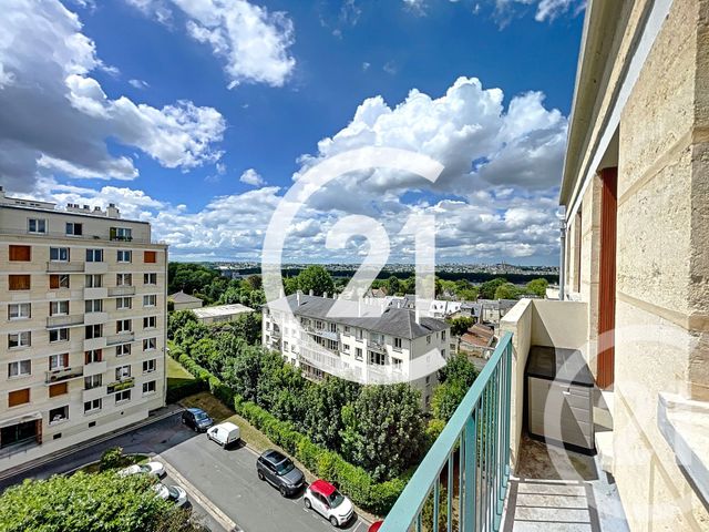 Appartement F4 &agrave; vendre - 4 pi&egrave;ces - 66,19 m2 - Caen - 14 - BASSE-NORMANDIE