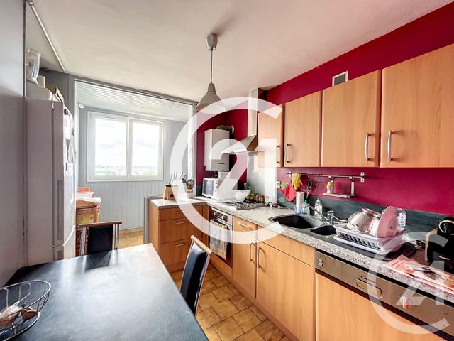 Appartement F4 &agrave; vendre - 4 pi&egrave;ces - 66,19 m2 - Caen - 14 - BASSE-NORMANDIE