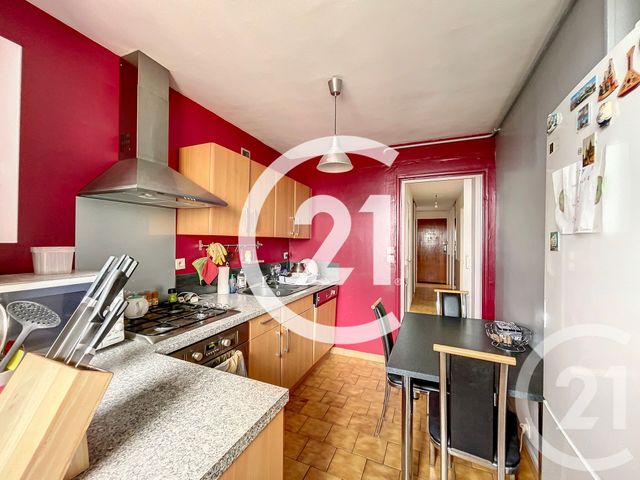 Appartement F4 &agrave; vendre - 4 pi&egrave;ces - 66,19 m2 - Caen - 14 - BASSE-NORMANDIE