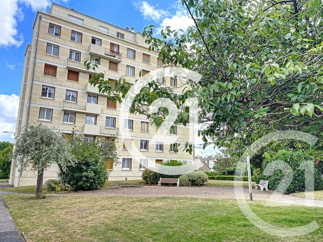 Appartement F4 à vendre CAEN