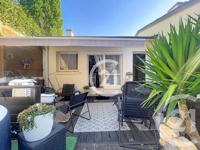 Maison &agrave; vendre - 4 pi&egrave;ces - 77 m2 - Herouville St Clair - 14 - BASSE-NORMANDIE