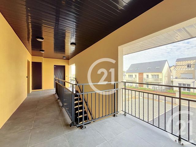 Appartement F2 &agrave; vendre - 2 pi&egrave;ces - 41,20 m2 - Eterville - 14 - BASSE-NORMANDIE