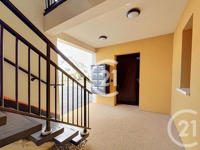 Appartement F3 &agrave; vendre - 3 pi&egrave;ces - 50,10 m2 - Eterville - 14 - BASSE-NORMANDIE