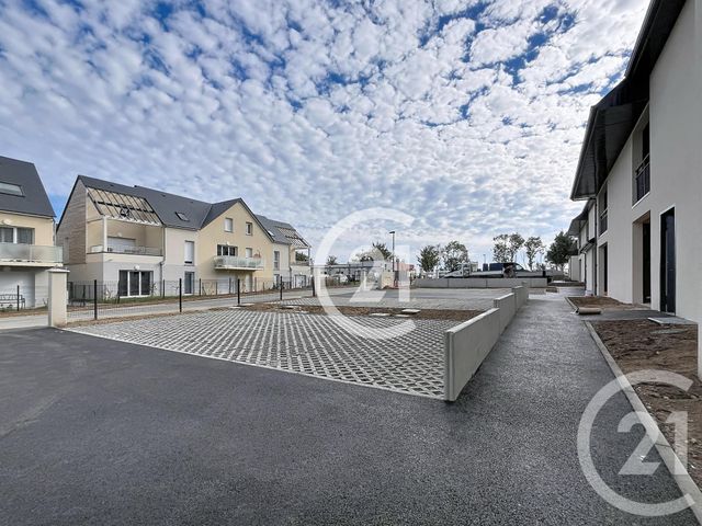 Appartement F3 &agrave; vendre - 3 pi&egrave;ces - 50,10 m2 - Eterville - 14 - BASSE-NORMANDIE